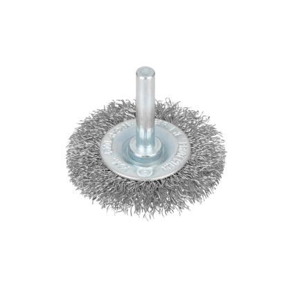 50mm (2") Flat Wire Wheel Brush