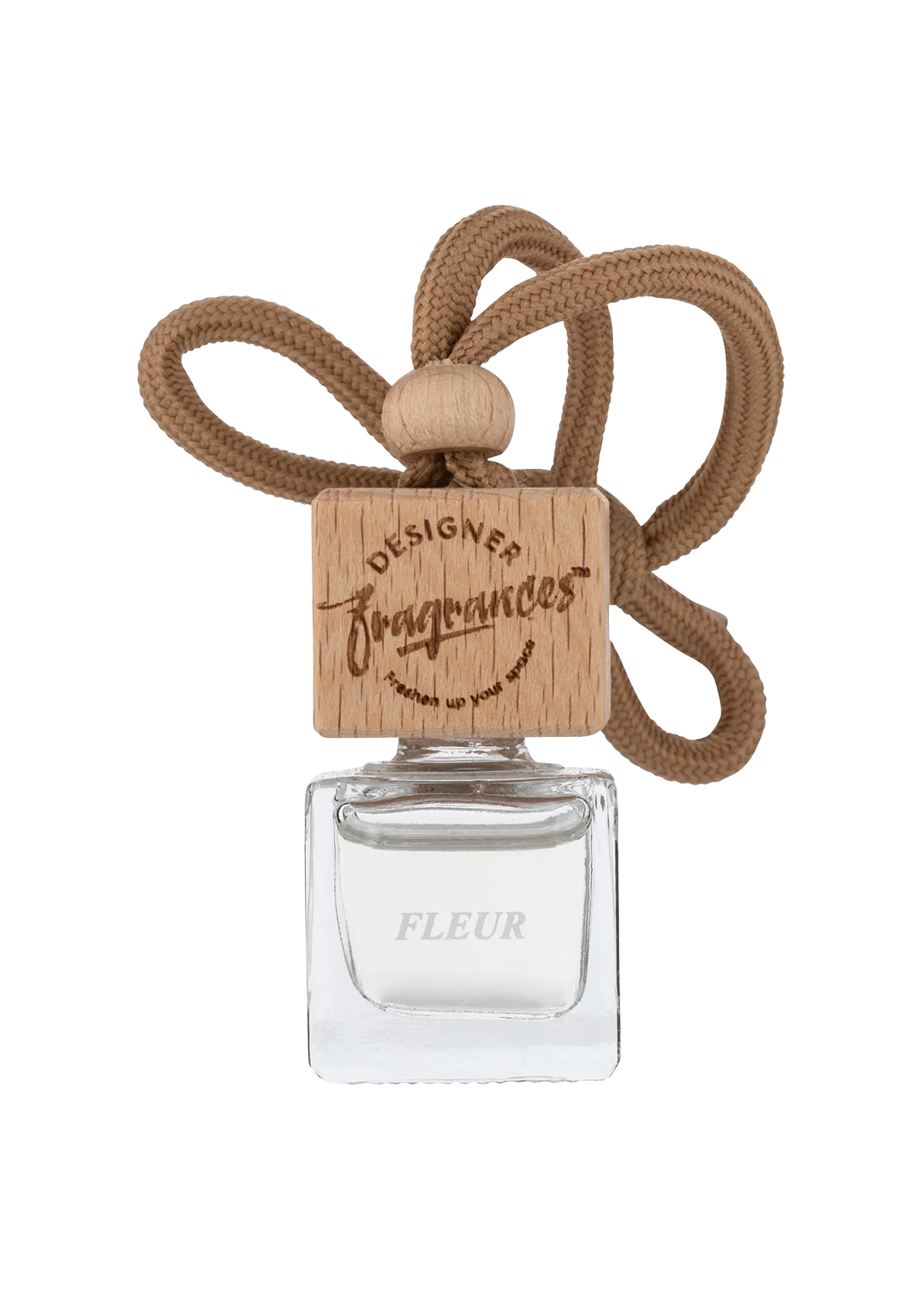 Designer Fragrances FLEUR Car Home Diffuser Air Freshener