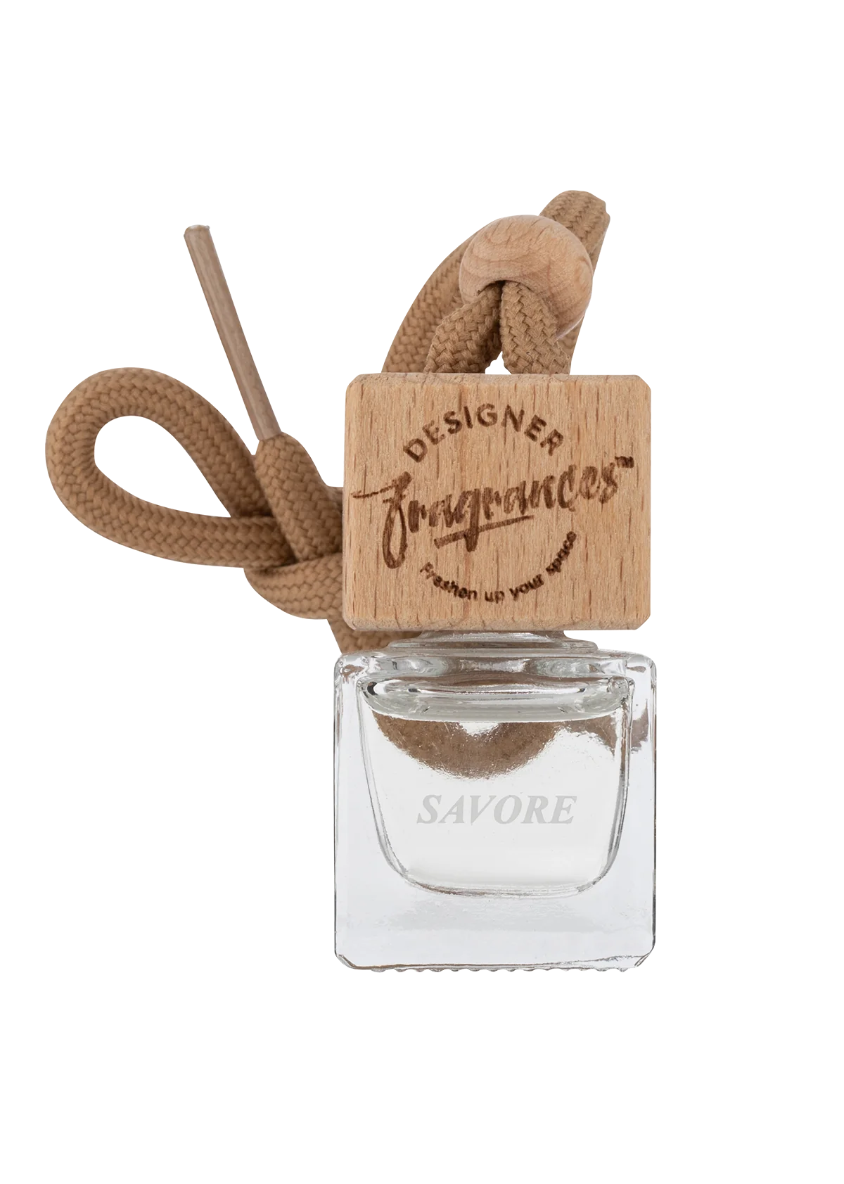 Designer Fragrances SAVORE Car Home Diffuser Air Freshener