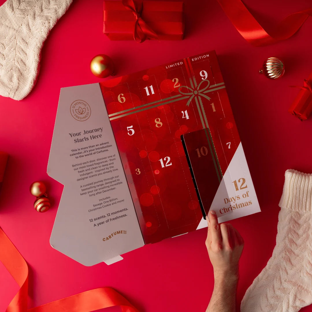 Carfume Advent Calendar