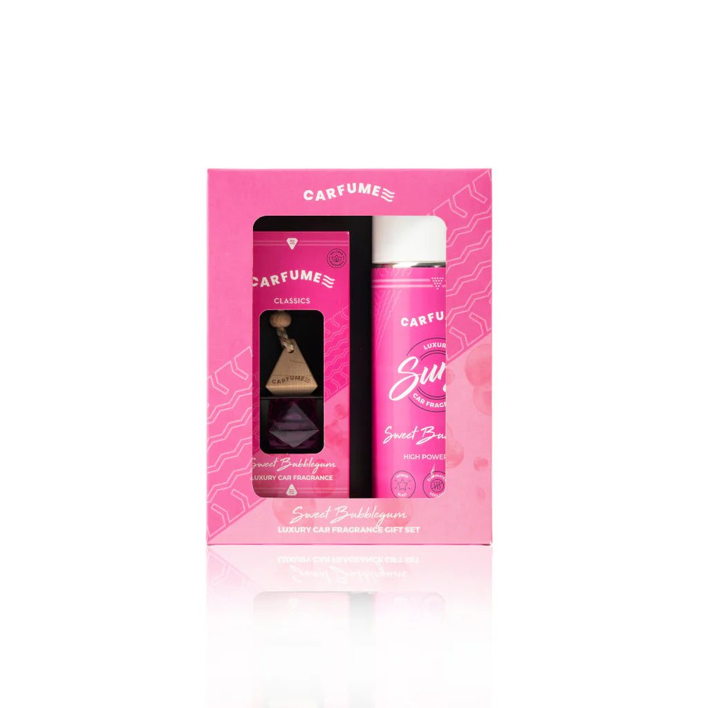 Carfume Gift Set