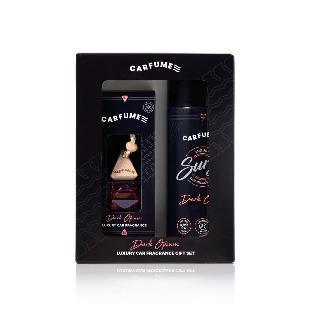 Carfume Gift Set