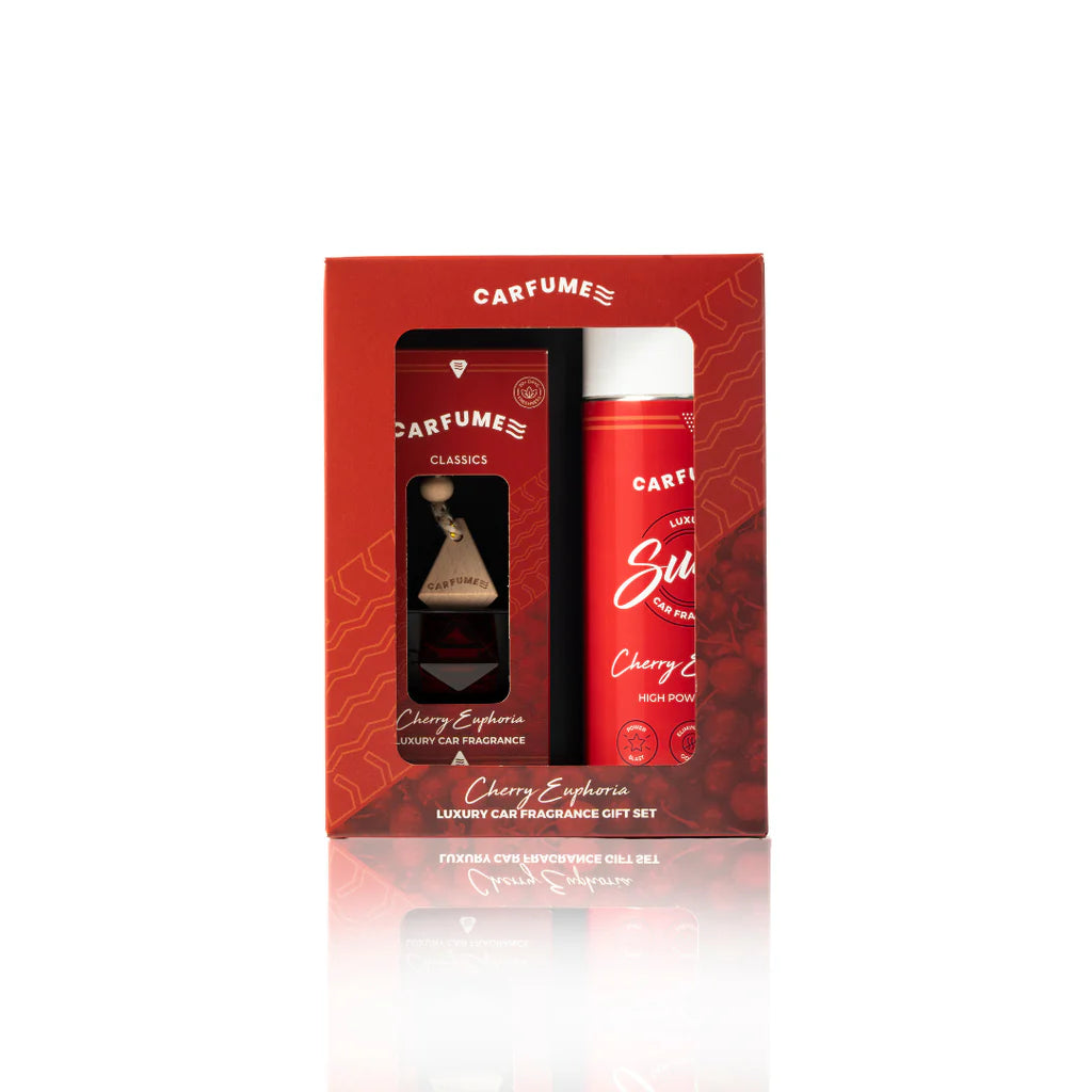 Carfume Gift Set