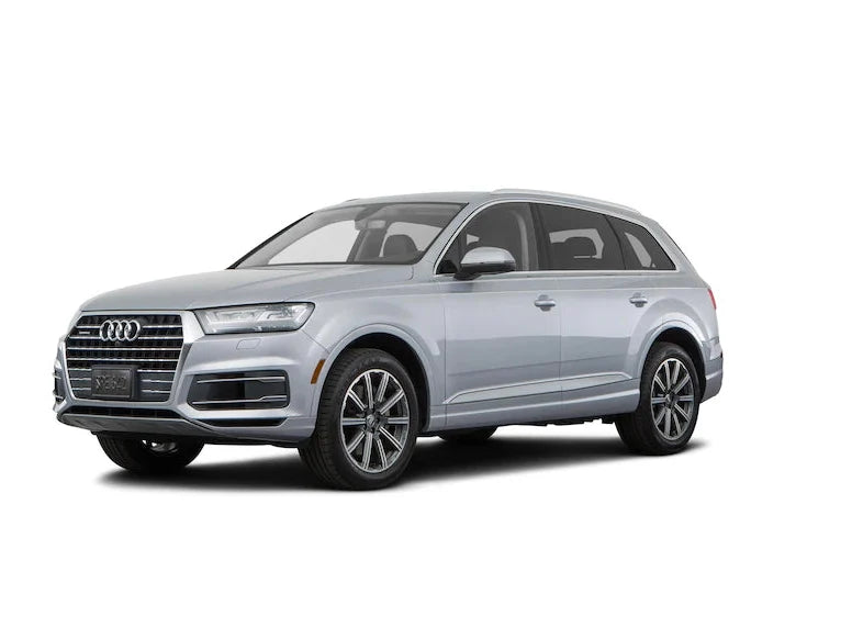 Roof Bar Set | Audi Q7 Mk2 | 2015-26 | Flush Rails