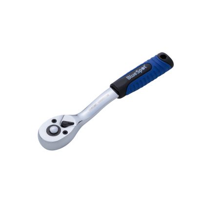 1/4" Soft Grip Ratchet