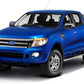 Roof Bar Set | Ford Ranger Double Cab 4-Dr Pickup | 2012-2022