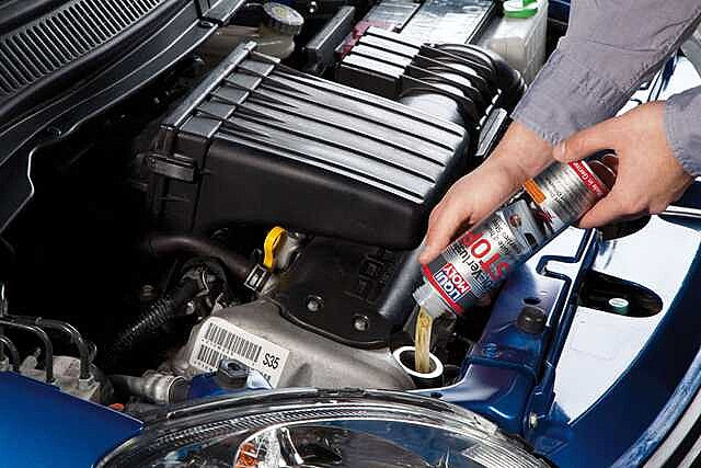 Motor Oil Saver