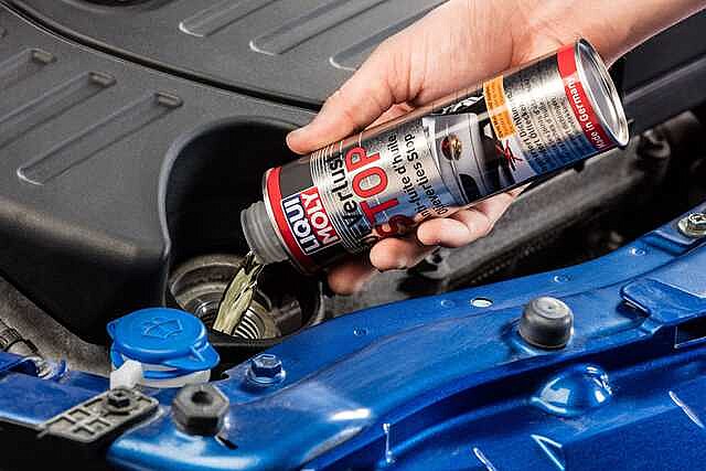 Motor Oil Saver