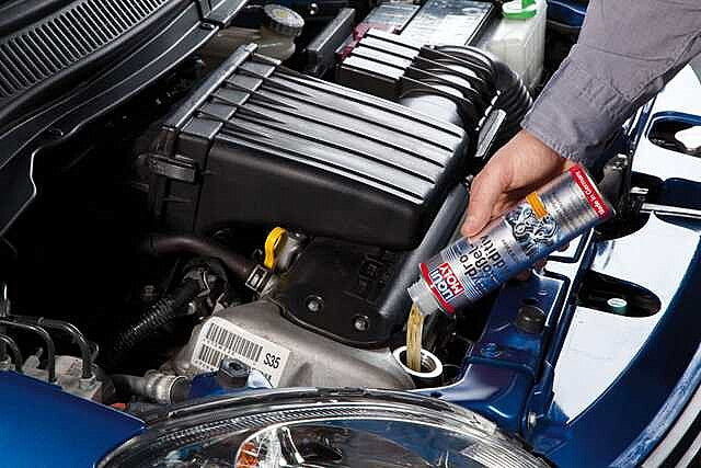 Hydraulic Lifter Additive