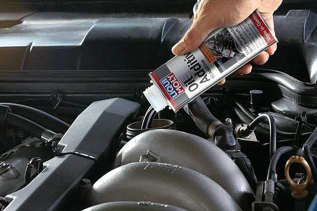 Oil Additive