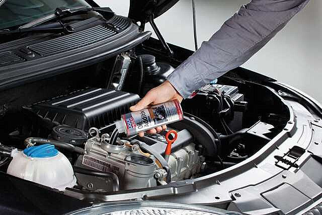 Oil Additive