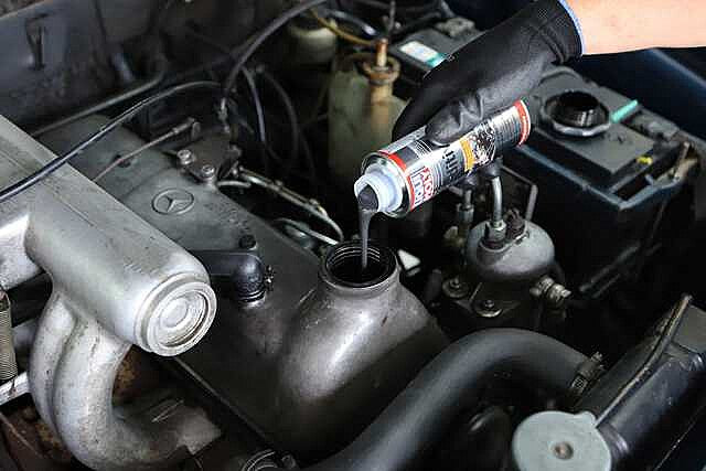 Oil Additive