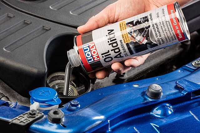 Oil Additive