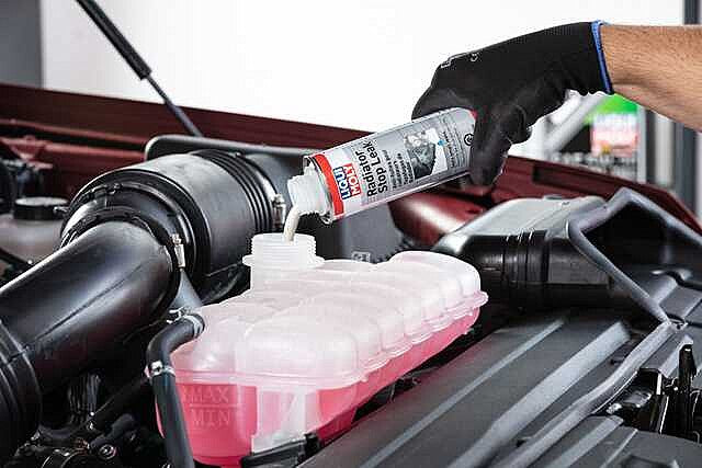 Radiator Stop Leak
