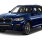 Roof Bar Set | BMW X3 5-Dr SUV | 2012-25 | Flush Rails