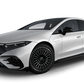 Roof Bar Set | Mercedes EQS (V297) 5-Dr Hatchback | 2021-26 | Fixed Points