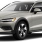 Roof Bar Set | Volvo V60 Estate & Cross Country | 2019-24 | Flush Rails