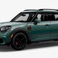 Roof Bar Set | Mini Countryman F60 | 2017-2024 | Raised Rails