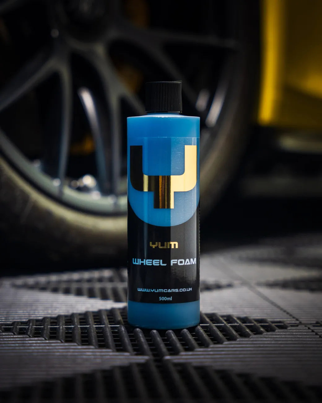 Yum Wheel Foam