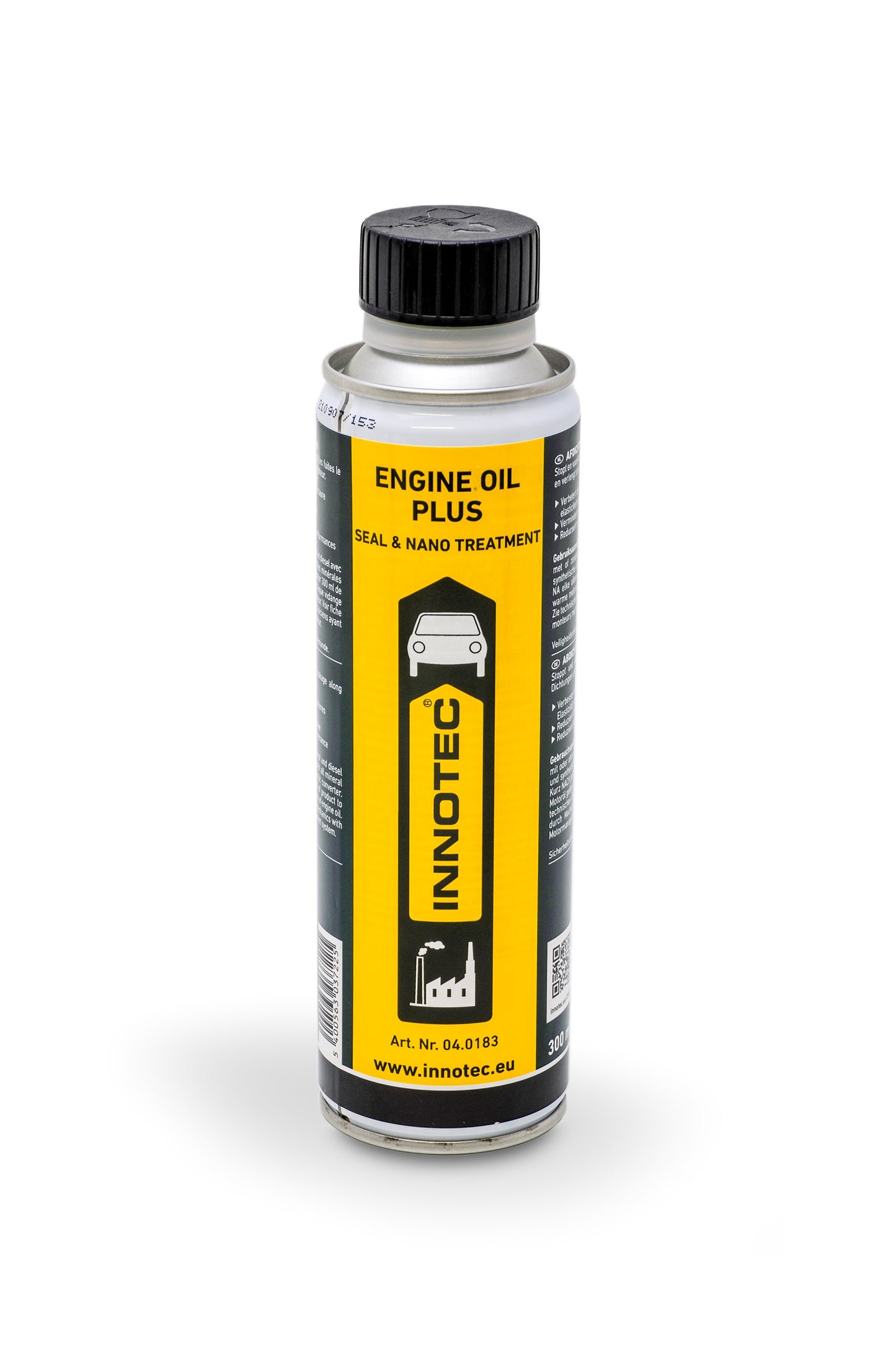 Engine Oil Plus