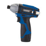 Draper 20847 10.8v Cordless Impact Driver Great Gift Idea