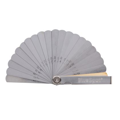 32 Blade Feeler Gauge