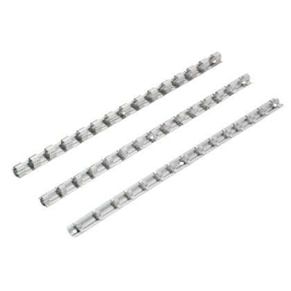 3 PCE Socket Holders (45 Clips)