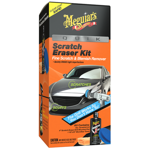 Meguiar's G190200EU Scratch Removal Kit