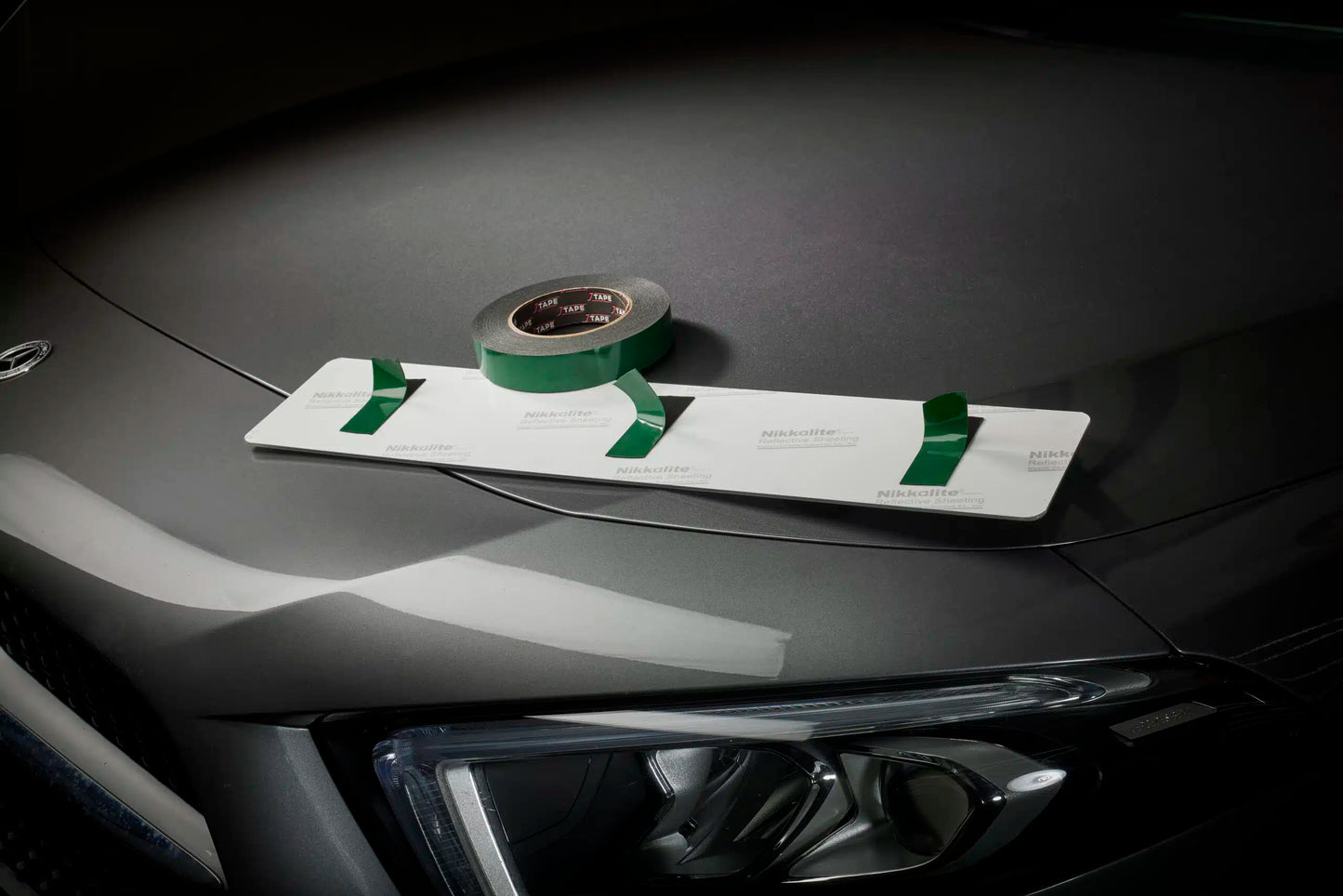 Double Sided Foam Mounting Tape