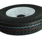 Trailer Wheel & Tyre 4.80/400×8