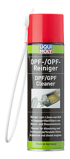 DPF/GPF Cleaner