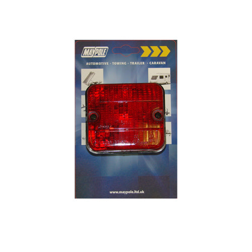 AJBA Rear Fog Bulb Lamp