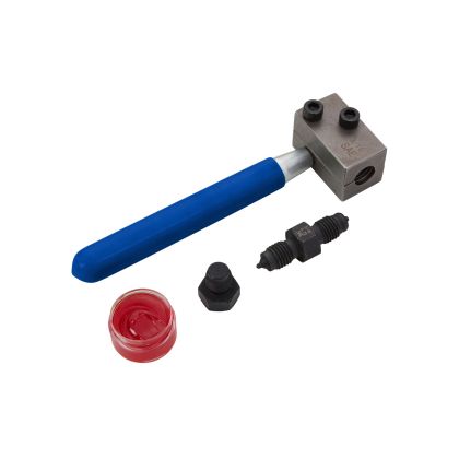 4 PCE Double Flaring Tool Kit