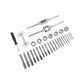 32 PCE Metric Tap and Die Set