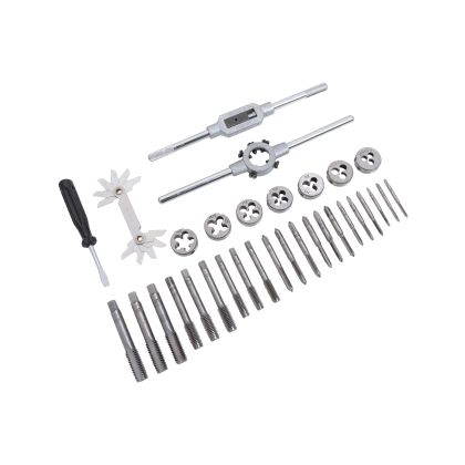 32 PCE Metric Tap and Die Set