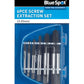 6 PCE SCREW EXTRACTION SET (3-25MM)