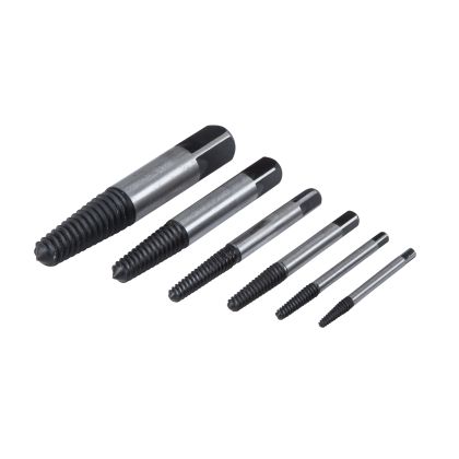 6 PCE Screw Extraction Set