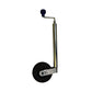 34mm 75Kg Telescopic Jockey Wheel