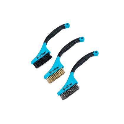 3 PCE Wire Brush Set