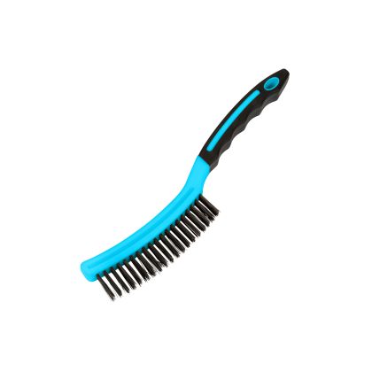 Soft Grip Wire Brush