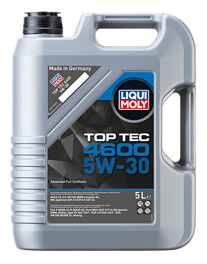 Top Tec 4600 5W-30
