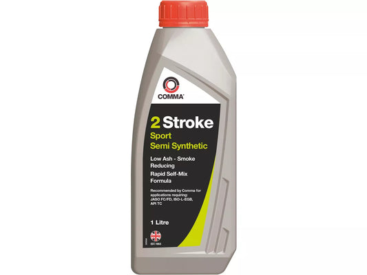2 Stroke Sport 2T Semi Synthetic Oil