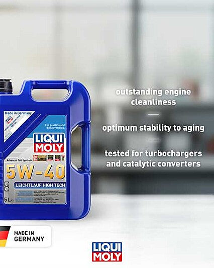Leicht­lauf High Tech 5W-40