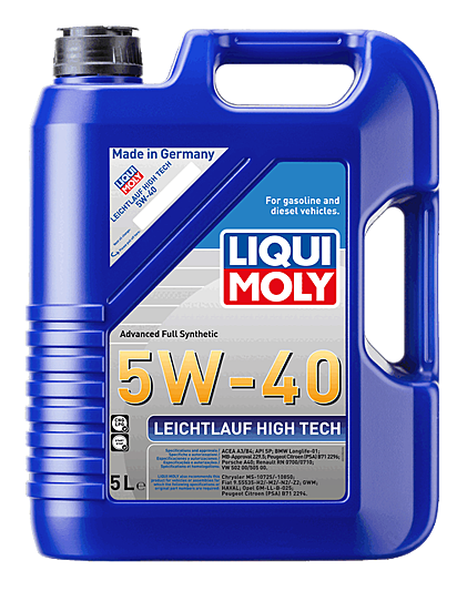 Leicht­lauf High Tech 5W-40