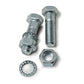 High Tensile Nuts & Bolts M16 X 55mm