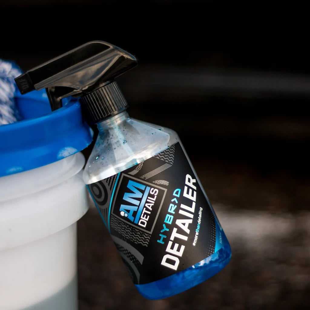 Hybrid Detailer