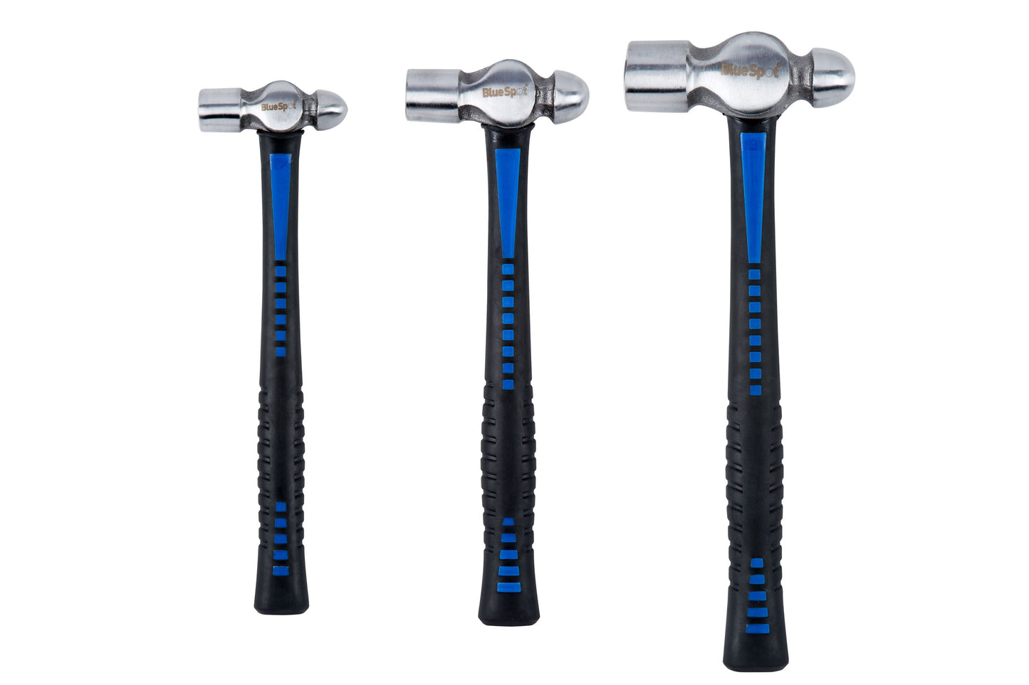 3 PCE BALL PEIN HAMMER SET