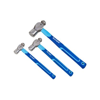 3 PCE Ball Pein Hammer Set