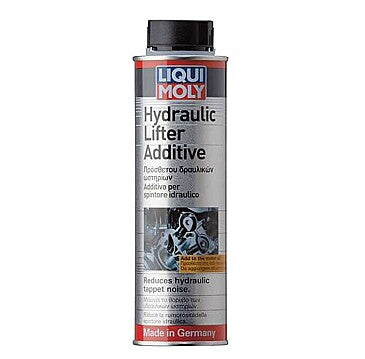 Hydraulic Lifter Additive