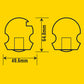 Trailer Cop Universal Coupling Lock
